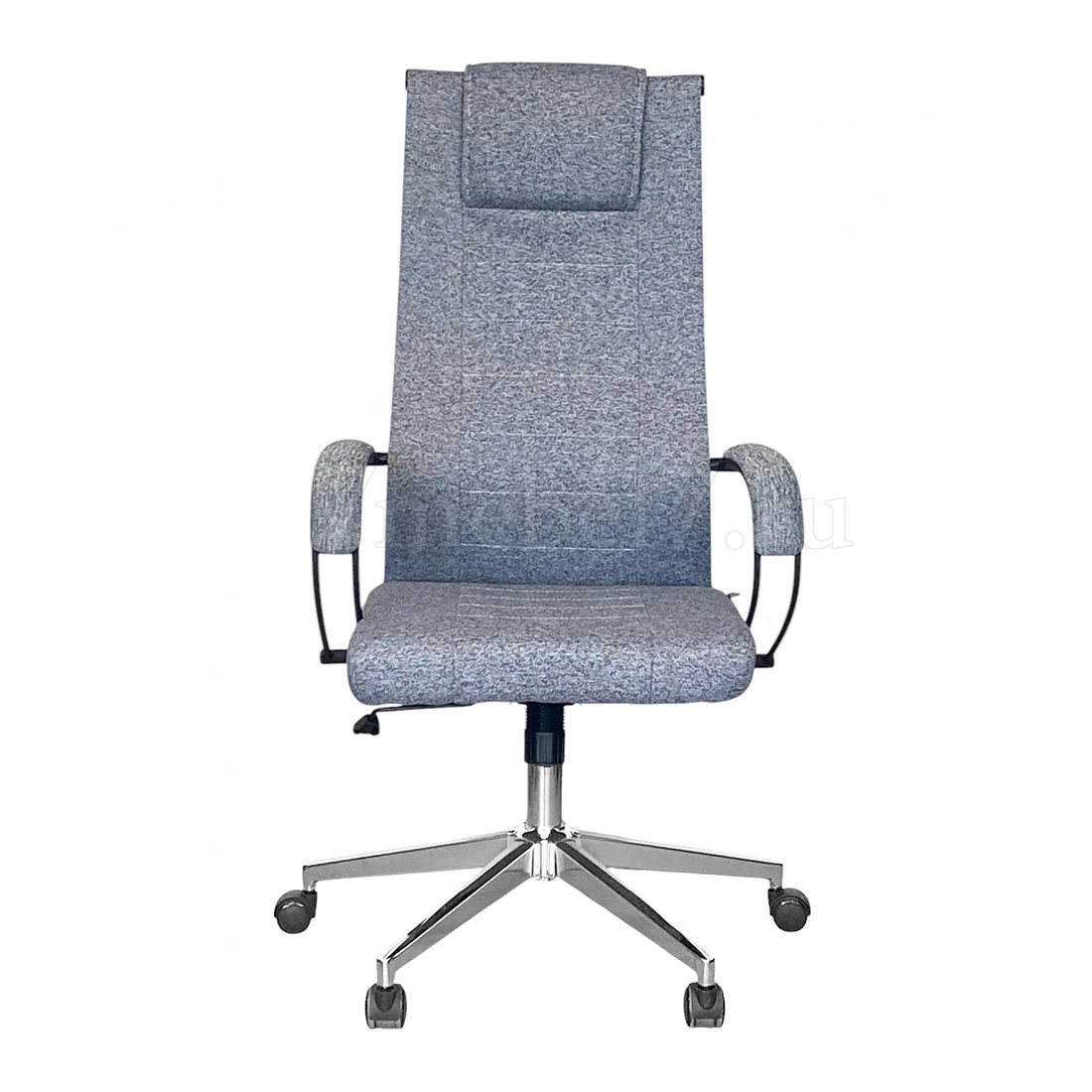 Кресло SitUp MICHAEL (Мишель) Chrome (ткань Grey/Grey) 7mebel7.ru 2 Кресло SitUp MICHAEL (Мишель) Chrome (ткань Grey/Grey) — изображение 2