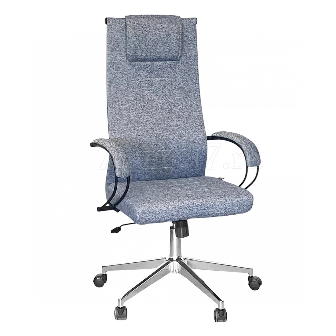 Кресло SitUp MICHAEL (Мишель) Chrome (ткань Grey/Grey) 7mebel7.ru Кресло SitUp MICHAEL (Мишель) Chrome (ткань Grey/Grey)