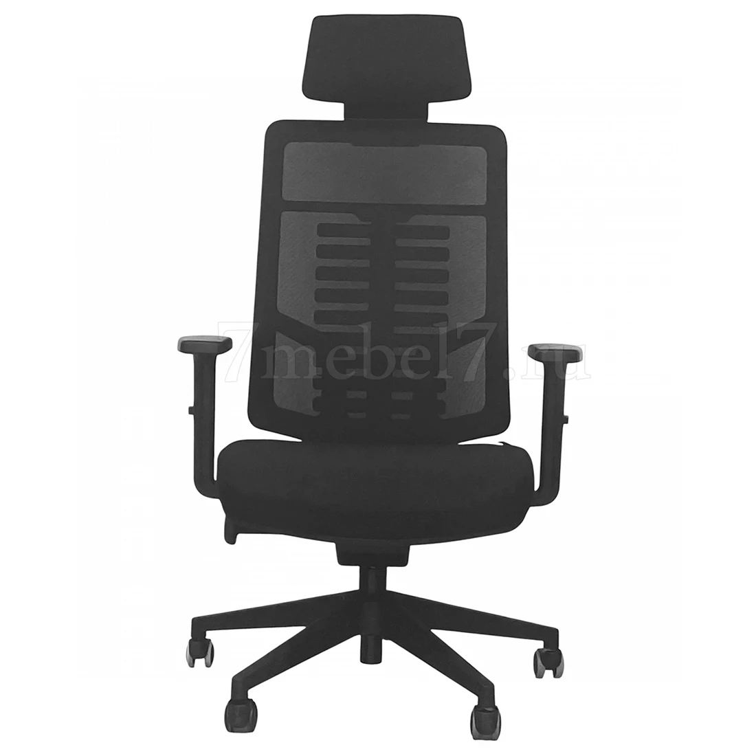 Кресло SitUp MONTANA (Монтана) PL black (Black/Black) 7mebel7.ru 2 Кресло SitUp MONTANA (Монтана) PL black (Black/Black) — изображение 2